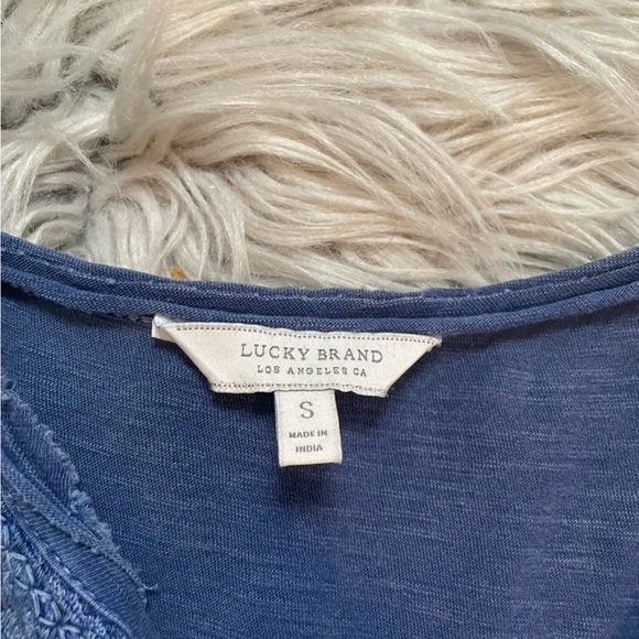 Lucky Brand Blouse - Picture 3 of 8